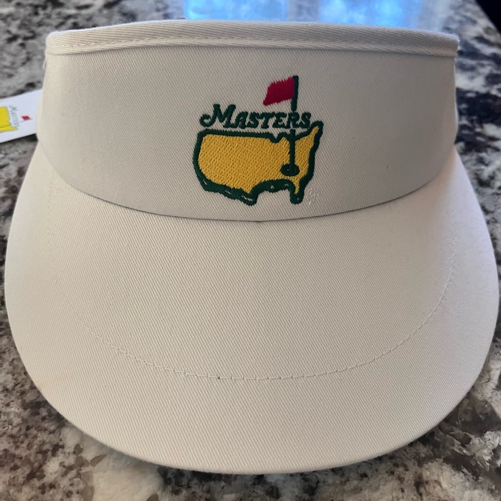 Men’s Masters Visor- NWT